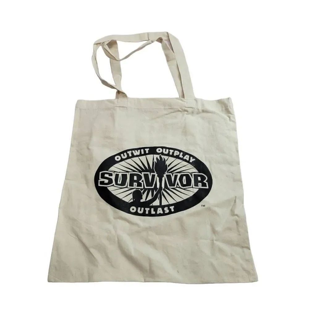 Survivor bag purse 15x15